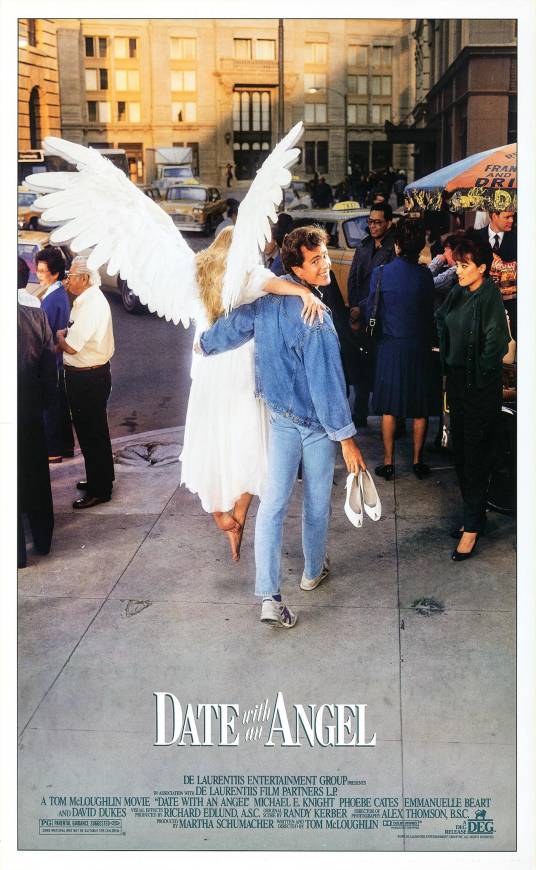 天使在人间（美国1987年汤姆·麦克洛克林执导的电影）