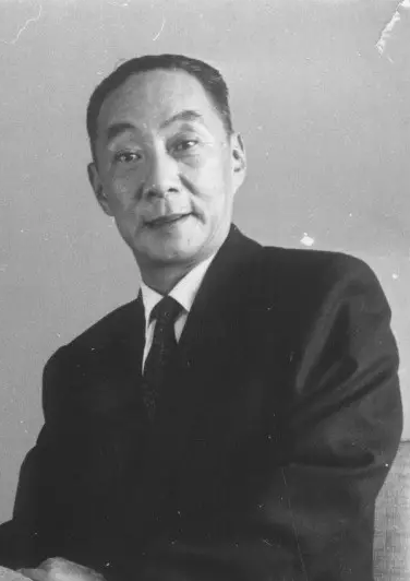 俞振飞（京剧、昆剧演员）
