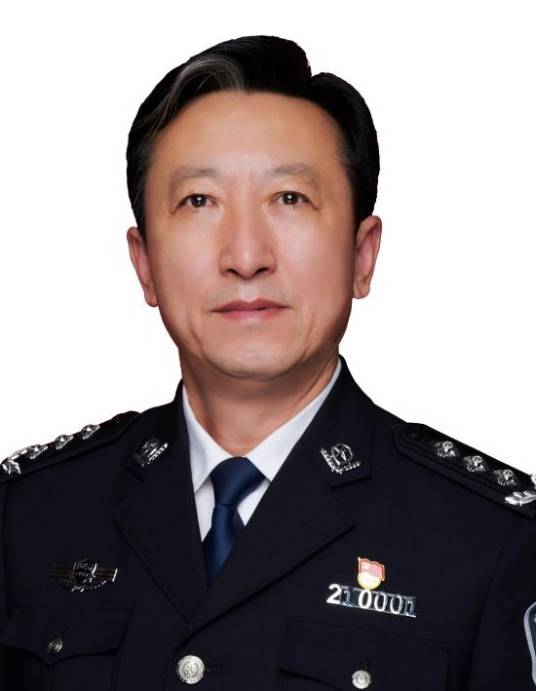 陈宏斌（浙江出入境边防检查总站原总站长）