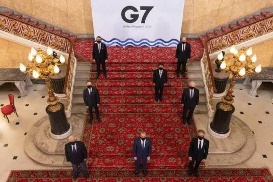 七国集团外长会议