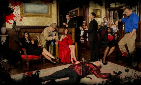 谋杀之谜（2011年京华出版社出版的图书）