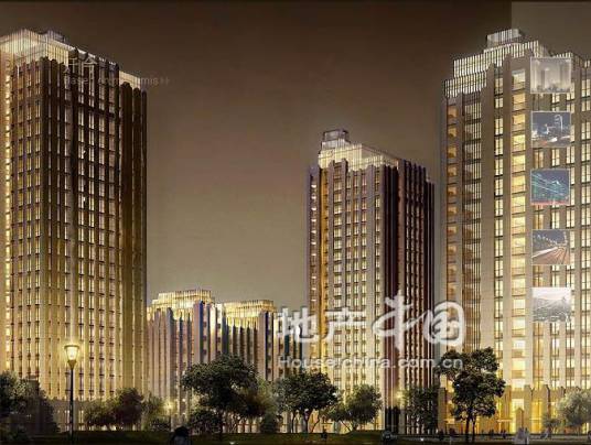 龙湖唐宁ONE（海淀区的楼盘）