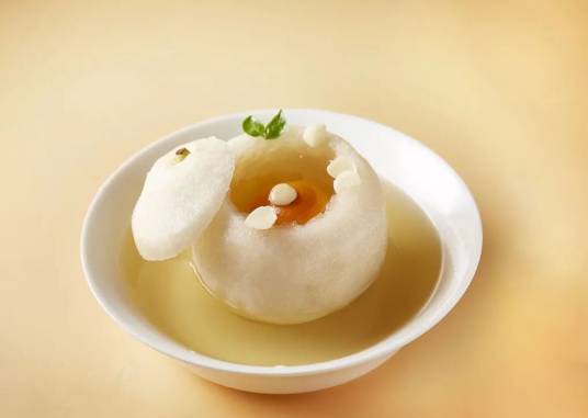 川贝蒸梨