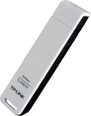 TP-LINK821N无线网卡