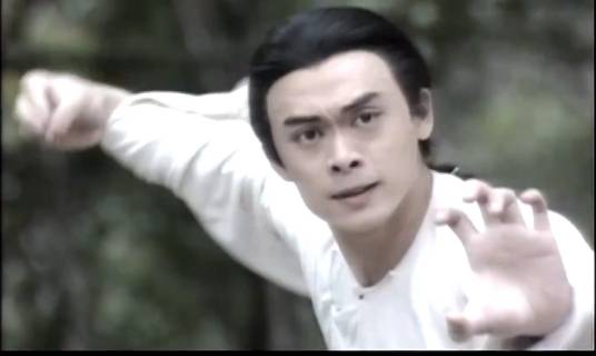 黄麒英（电视剧《南拳北腿》中的人物）