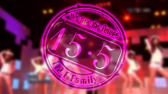 15.5少女团体组合