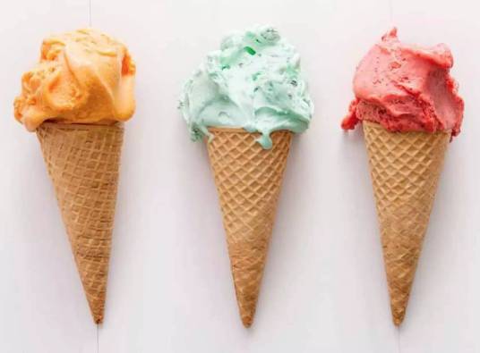gelato（意大利食品）
