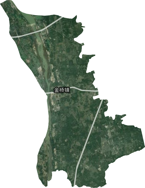金桥镇(四川省成都市双流区辖街道(已撤销))