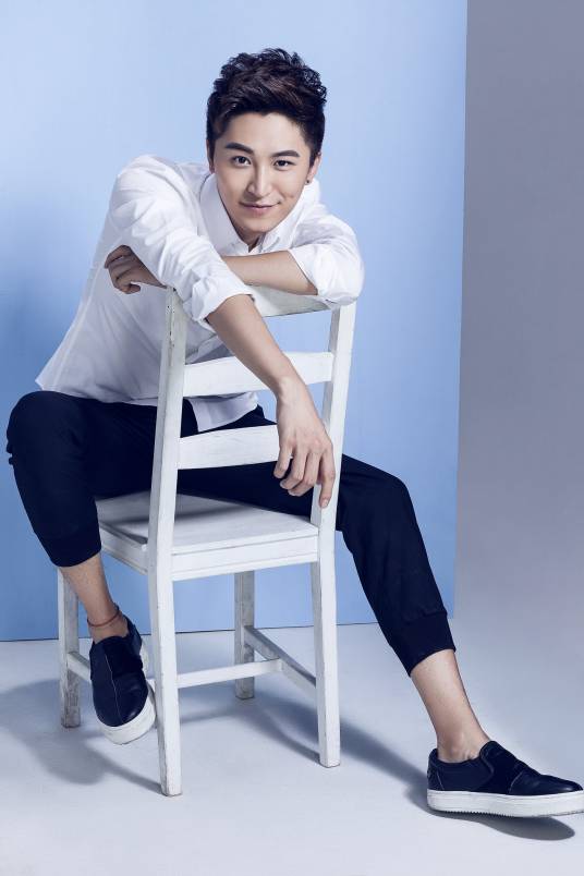 代超（中国内地男演员）