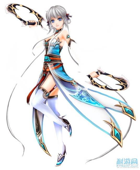 小雪（网页游戏《轩辕剑》中的角色）