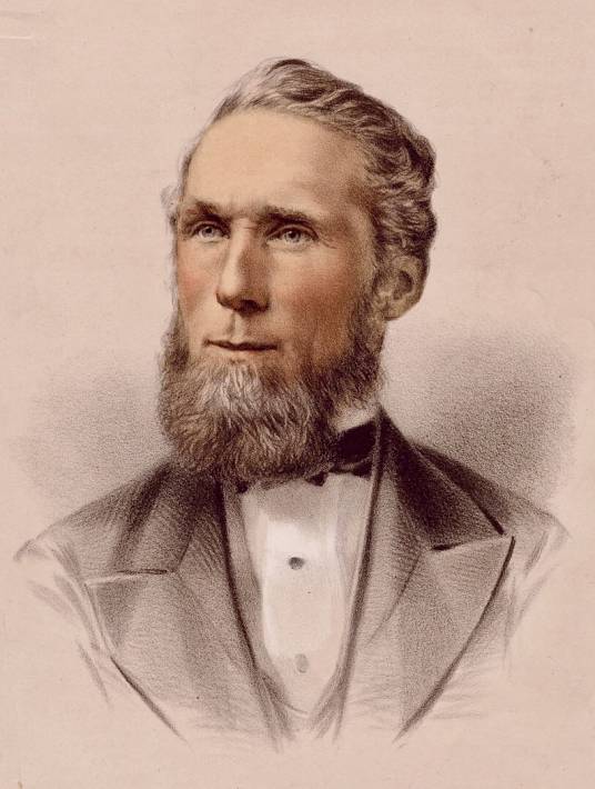 亚历山大·麦肯齐