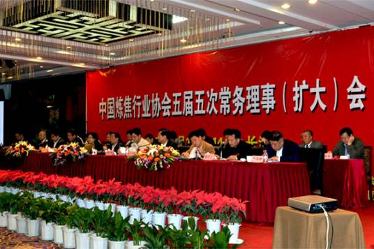 中国炼焦行业协会