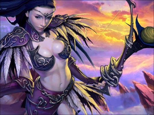 魔神争霸（2008年发行的魔幻类游戏）