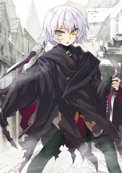 开膛手杰克（轻小说《Fate/Apocrypha》及其衍生作品中的角色）