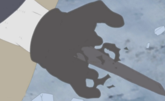 黑棒（日本漫画《火影忍者》中的一种武器）