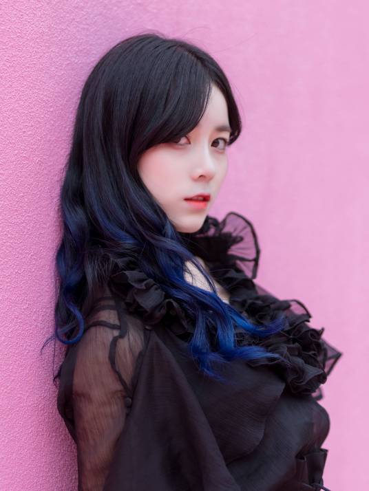 李梓（中国女演员、歌手，BEJ48成员）