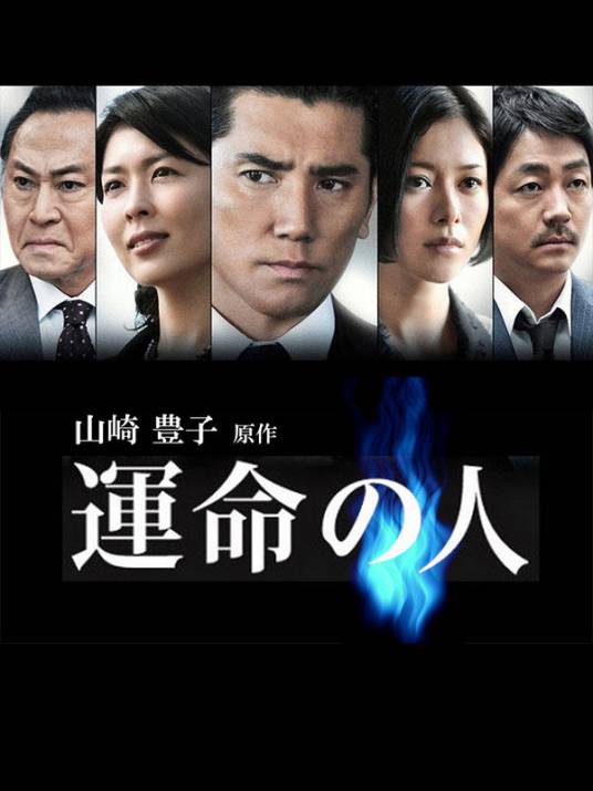 命运之人（日本2012年土井裕泰执导的电视剧）