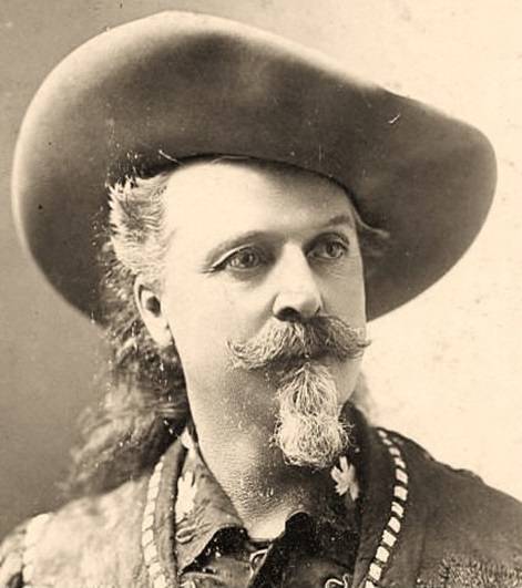 水牛比尔（美国传奇历史人物）