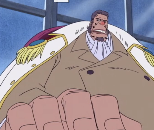 摩亚（日本动漫《海贼王》中的原创角色）