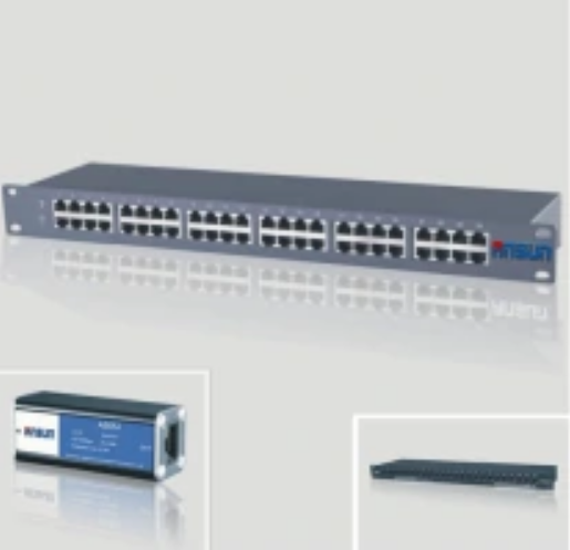 网络信号防雷器