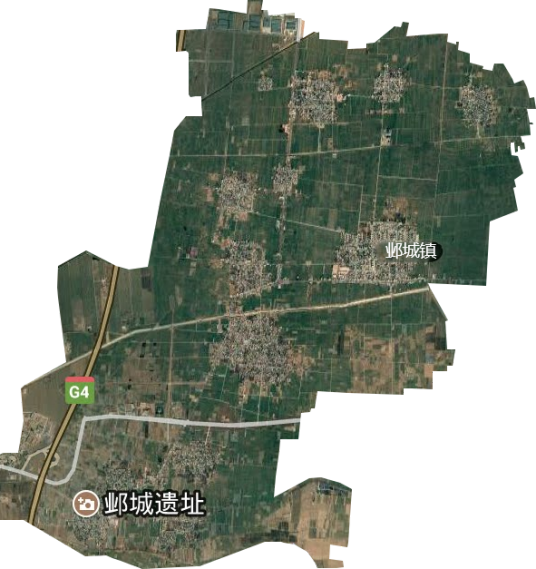 邺城镇