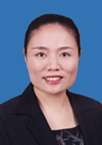 薛燕（郑州市金水区人大常委会主任、党组书记）