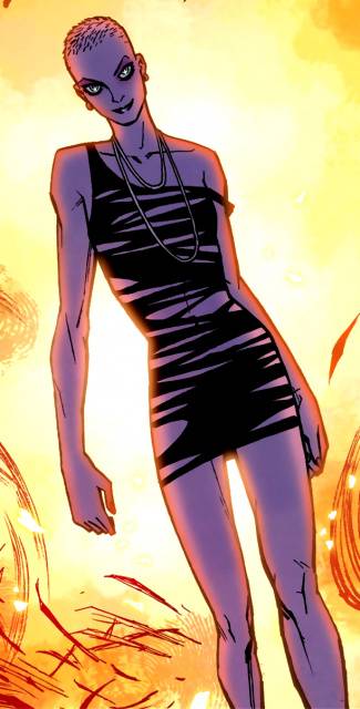 厄里斯（美国DC漫画旗下超级反派）