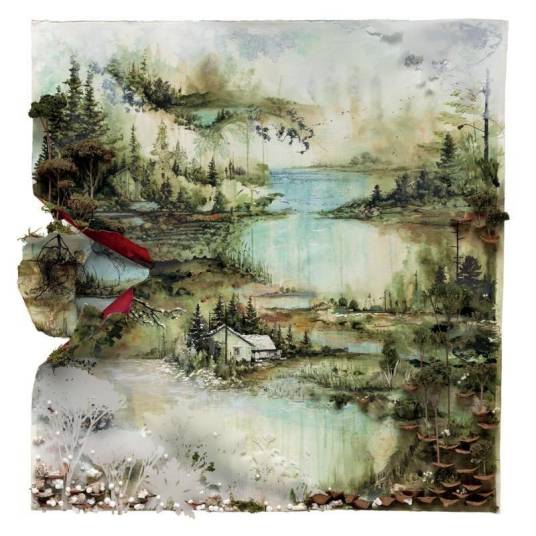 bon iver（2011年Bon Iver发行的专辑）