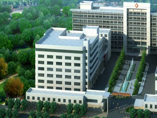 宜都市第一人民医院