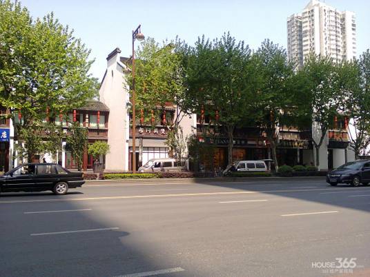 三山街（南京市秦淮区三山街）