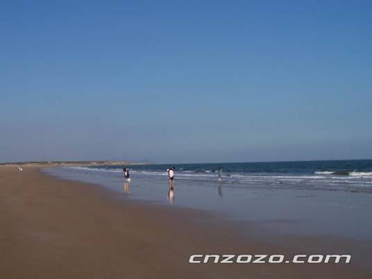 银沙滩（广东阳江海陵岛）