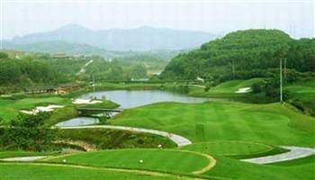 深圳九龙山高尔夫球会