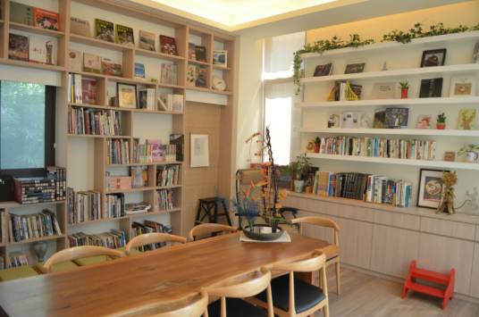 小书房（儿童阅读公益组织）