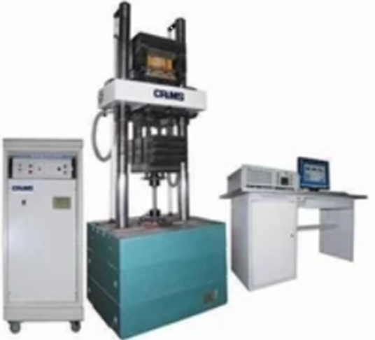 电磁谐振式高频疲劳试验机