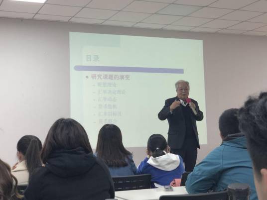 胡春田（台湾研究院社科所研究员）