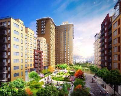 居住区规划（城市居民居住和日常活动的区域）