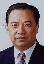 张文彬（重庆市政协原主席）