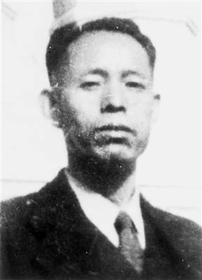 杨志云（第一任中共大连特别支部书记）