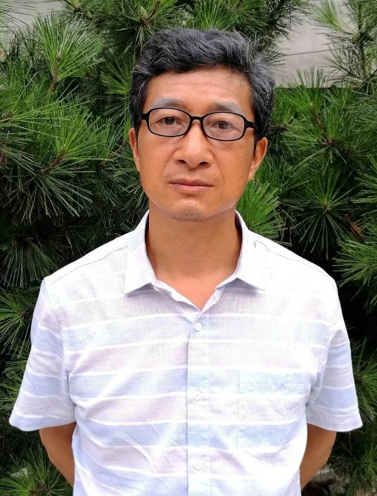 陈姗姗（中国内地男演员）