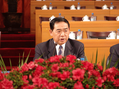 陈明月（原辽宁省丹东市市长）