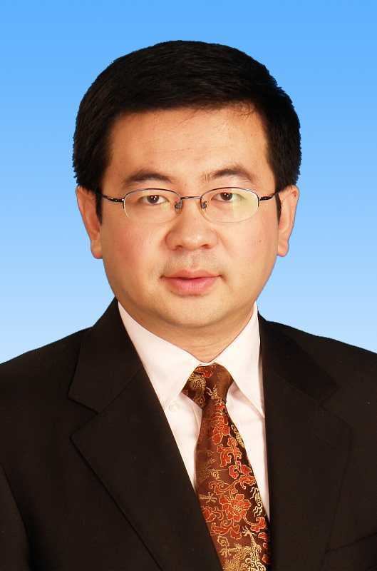 杨得志（中国统一战线杂志社总编辑）