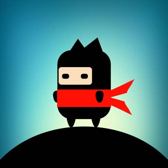 跳跃忍者（益智类游戏）