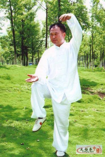 王庆喜（国家武术二级裁判）