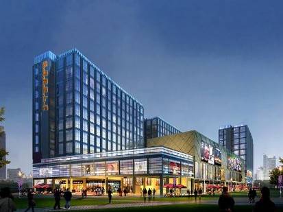 杭州五洲国际广场