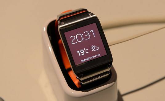 三星Galaxy Gear(Altius)