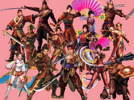 真·三国无双（《真·三国无双》系列第一部）