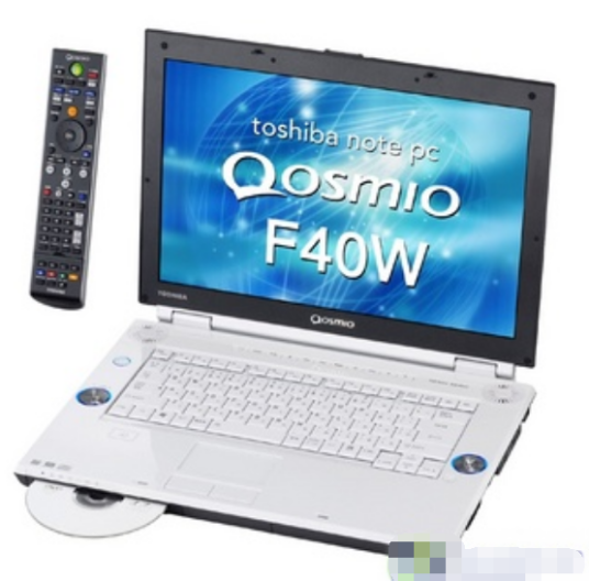 东芝Qosmio F40