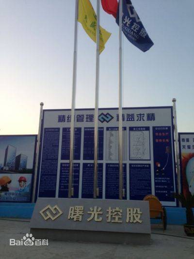 曙光控股集团有限公司