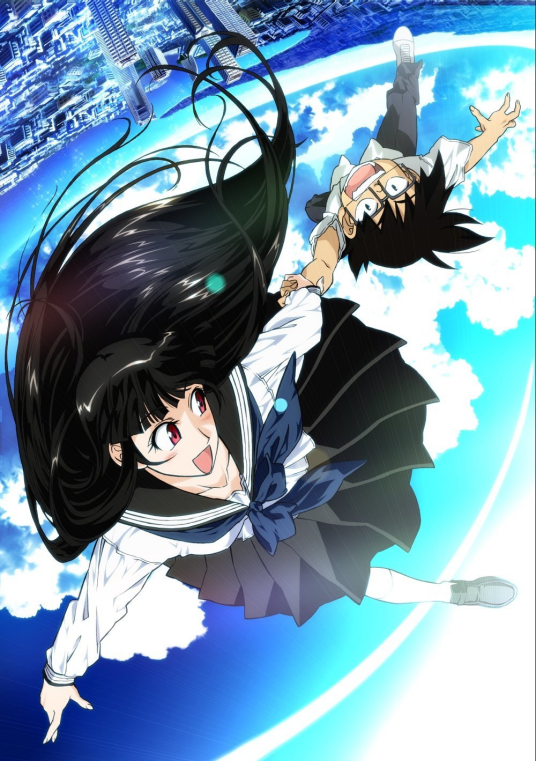 夏日风暴！（SHAFT改编的电视动画）