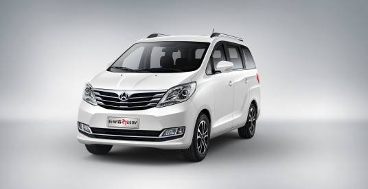 长安睿行S50V